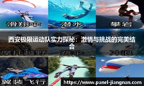 西安极限运动队实力探秘：激情与挑战的完美结合
